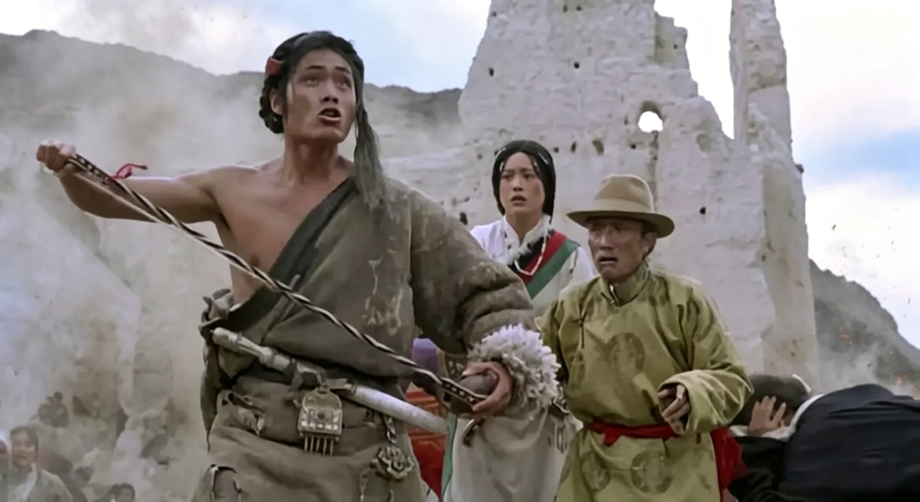 江孜抗英斗争中“俄朵”的光辉业绩